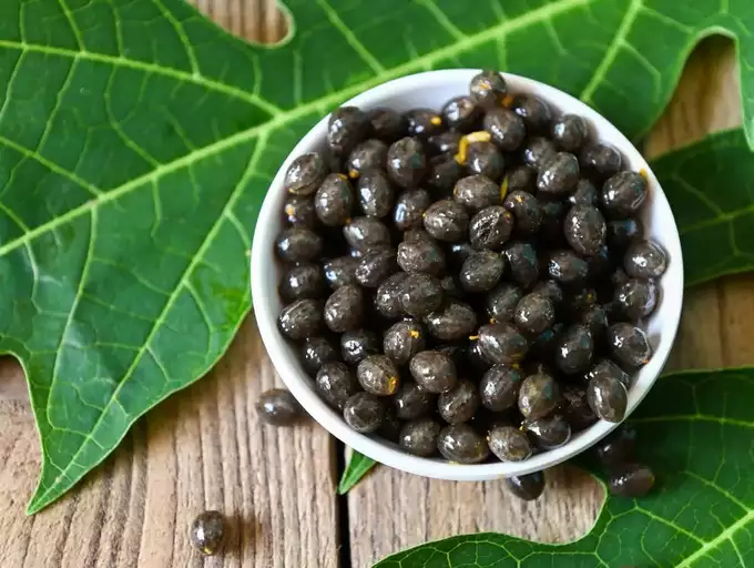 Papaya Seeds