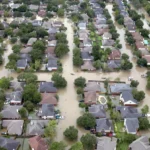 Beryl Downgrades to Tropical Depression After Striking Texas as a Category 1 Hurricane