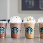 5 Most Popular Starbucks Drinks