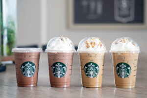 5 Most Popular Starbucks Drinks